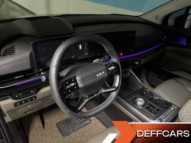Kia CARNIVAL 9-Seater Gravity купить на сайте DeffCars