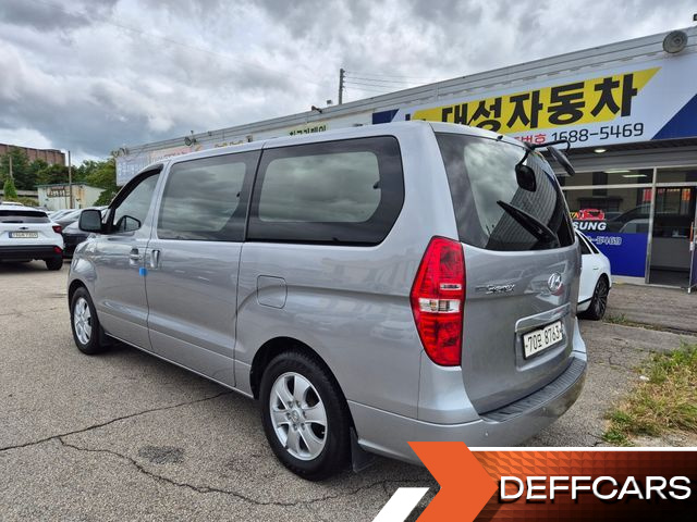 Hyundai STAREX Wagon 11-Seater Smart купить на сайте DeffCars