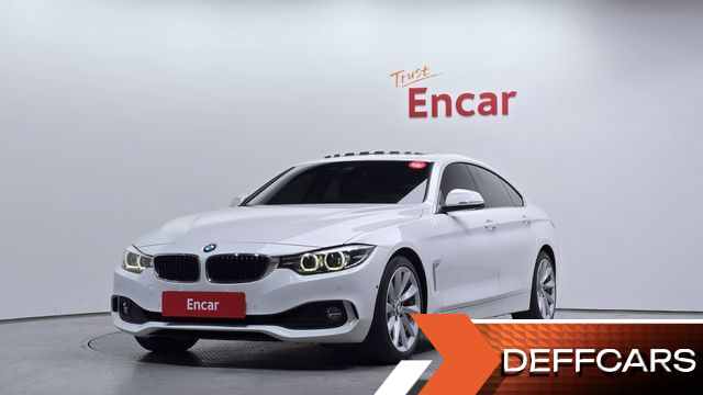 BMW 4-SERIES 420i Gran Coupe Special Edition купить на сайте DeffCars