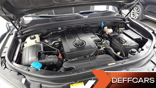 Ssangyong REXTON Diesel 2.2 4WD Prestige купить на сайте DeffCars