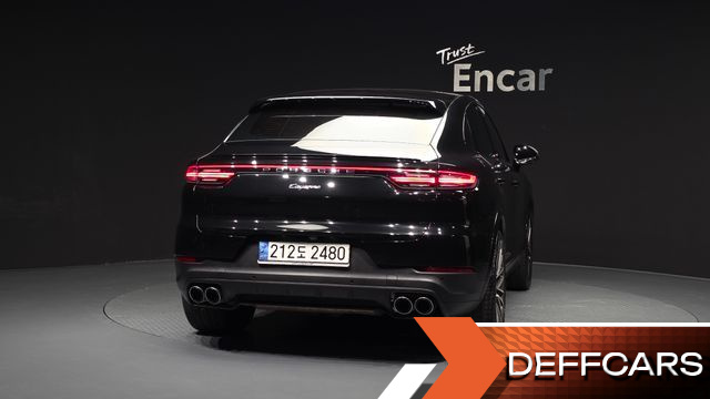 Porsche CAYENNE 3.0 Coupe купить на сайте DeffCars