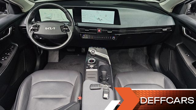 Kia EV6 Long Range Air купить на сайте DeffCars
