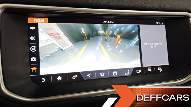 Land Rover RANGE ROVER EVOQUE 2.0 TD4 HSE купить на сайте DeffCars