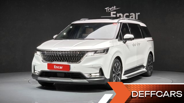 Kia CARNIVAL 7-Seater Signature купить на сайте DeffCars