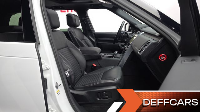 Land Rover DISCOVERY P360 R-Dynamic SE купить на сайте DeffCars