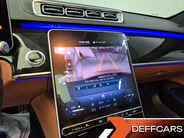 Mercedes S-CLASS S500L 4MATIC купить на сайте DeffCars
