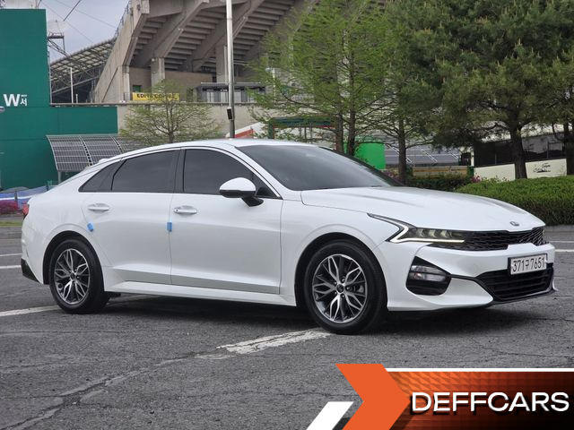 Kia K5 2.0 LPI(Renter car) Trandy купить на сайте DeffCars