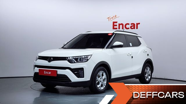 Ssangyong TIBOLI Gasoline 1.5 2WD V3 купить на сайте DeffCars