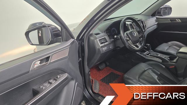 Ssangyong REXTON Diesel 2.2 4WD Noblesse купить на сайте DeffCars