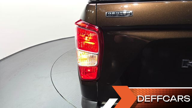 Ssangyong REXTON Diesel 2.2 4WD Prestige Special (5-Link) купить на сайте DeffCars