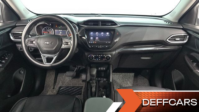ChevroletGMDaewoo TRAILBLAZER 1.3 Turbo 2WD Premier купить на сайте DeffCars