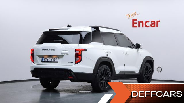 Ssangyong TORRES Gasoline 1.5 2WD Black Edition купить на сайте DeffCars