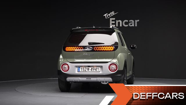 Hyundai CASPER Turbo Inspiration купить на сайте DeffCars