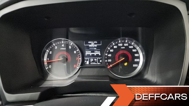 Ssangyong KORANDO Gasoline 1.5 2WD C5 Plus купить на сайте DeffCars