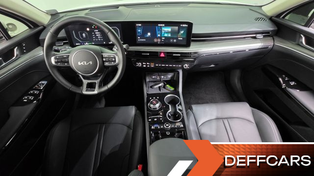 Kia K5 Noblesse купить на сайте DeffCars