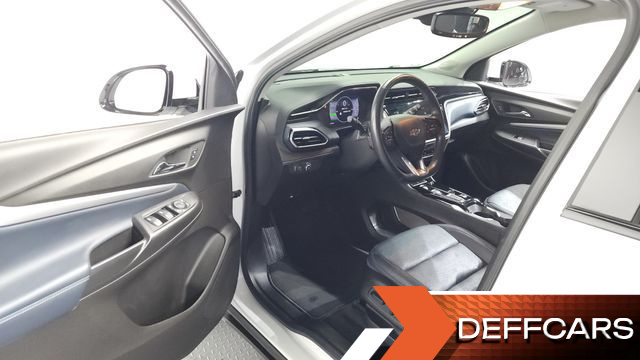 ChevroletGMDaewoo Bolt EUV Premier купить на сайте DeffCars