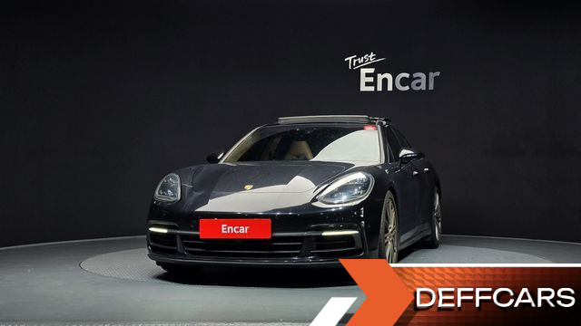 Porsche PANAMERA 2.9 4S купить на сайте DeffCars