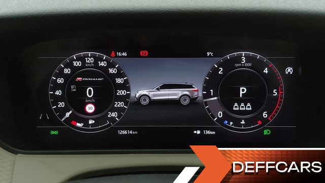 Land Rover RANGE ROVER VELAR 2.0 D240 R-Dynamic SE купить на сайте DeffCars
