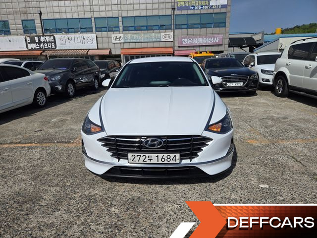 Hyundai SONATA 2.0 LPG(rental car) Smart купить на сайте DeffCars