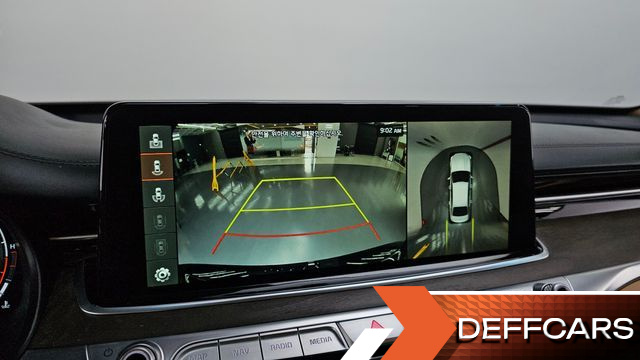 Kia K9 3.3 T-GDI AWD Best SelectionⅡ купить на сайте DeffCars