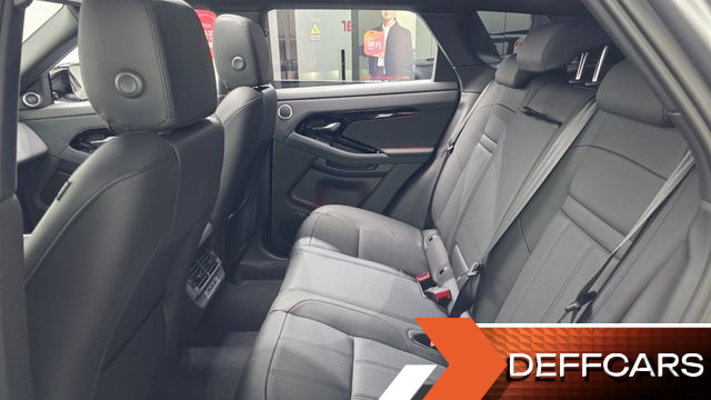 Land Rover RANGE ROVER EVOQUE P250 Dynamic SE купить на сайте DeffCars