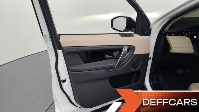 Land Rover DISCOVERY SPORT P250 S купить на сайте DeffCars