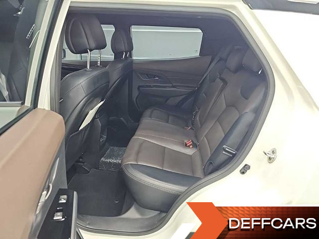 Ssangyong KORANDO Diesel 1.6 2WD C5 Plus купить на сайте DeffCars