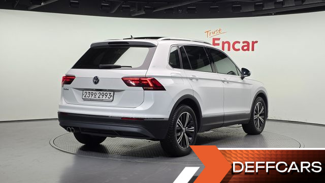 Volkswagen TIGUAN 2.0 TDI Prestige купить на сайте DeffCars