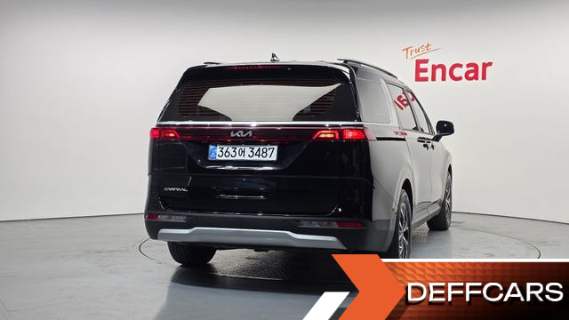 Kia CARNIVAL 9-Seater Prestige купить на сайте DeffCars