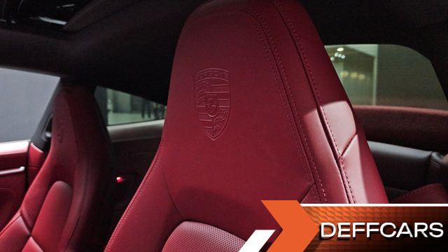 Porsche 911 Carrera 4 GTS купить на сайте DeffCars