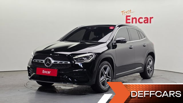 Mercedes GLA-CLASS GLA250 4MATIC купить на сайте DeffCars