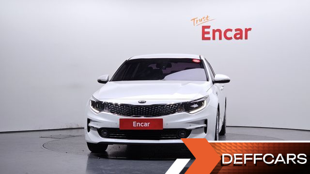Kia K5 2.0 MX Prestige купить на сайте DeffCars