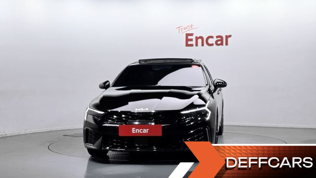 Kia K5 1.6 Turbo Signature купить на сайте DeffCars