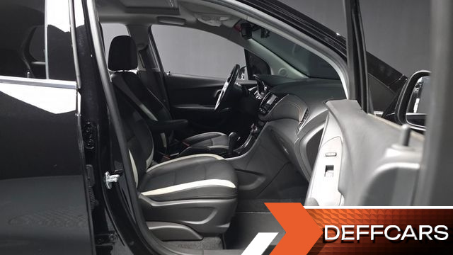 ChevroletGMDaewoo TRAX 1.4 Perfact Black купить на сайте DeffCars