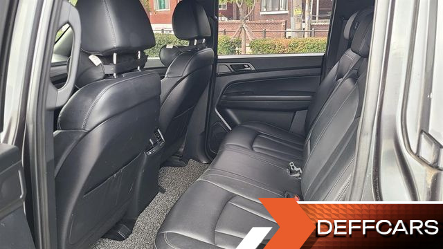 Ssangyong REXTON Diesel 2.2 4WD Prestige купить на сайте DeffCars