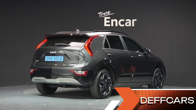 Kia NIRO Earth купить на сайте DeffCars