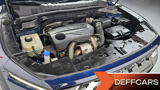 Ssangyong TORRES Gasoline 1.5 4WD T7 купить на сайте DeffCars