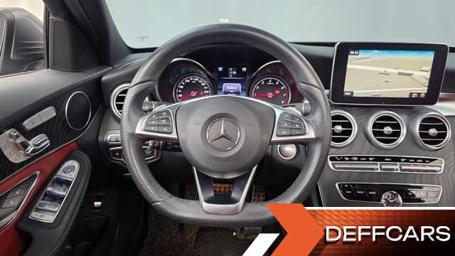Mercedes C-CLASS C200 AMG Line купить на сайте DeffCars