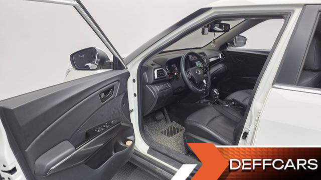 Ssangyong TIBOLI 1.6 2WD V3 купить на сайте DeffCars