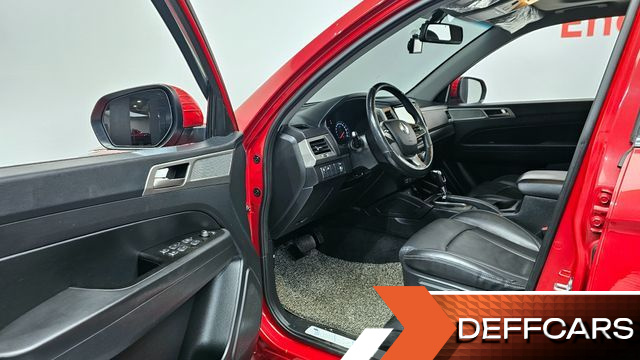 Ssangyong REXTON Diesel 2.2 2WD Adventure купить на сайте DeffCars