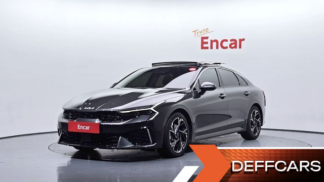 Kia K5 Signature купить на сайте DeffCars