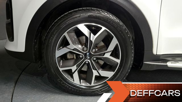 Kia SPORTAGE Diesel 2.0 2WD Prestige купить на сайте DeffCars