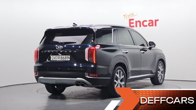 Hyundai PALISADE Gasoline 3.8 2WD Prestige купить на сайте DeffCars