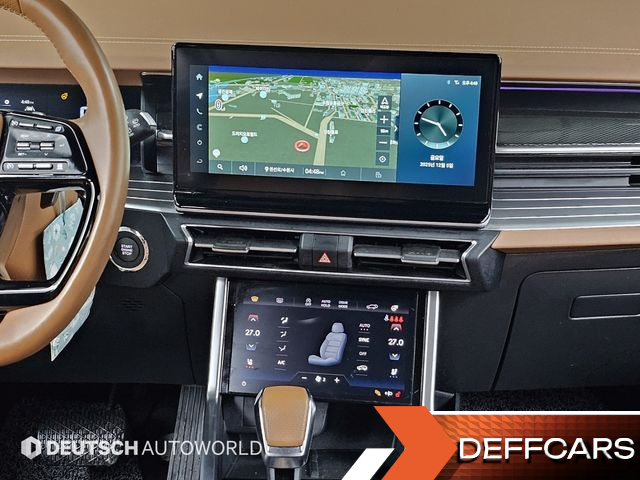 Ssangyong TORRES Gasoline 1.5 4WD T7 купить на сайте DeffCars