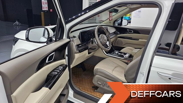 Kia CARNIVAL Diesel 9-Seater Noblesse купить на сайте DeffCars