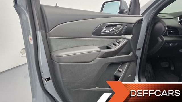ChevroletGMDaewoo TRAVERSE 3.6 AWD Hi Country купить на сайте DeffCars