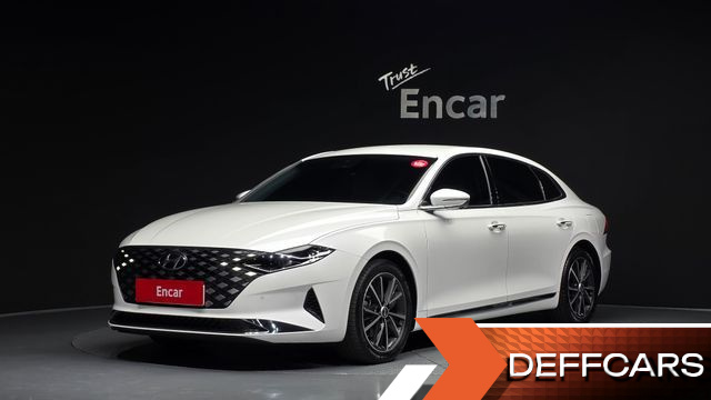 Hyundai GRANDEUR 2.5 Le Blanc купить на сайте DeffCars