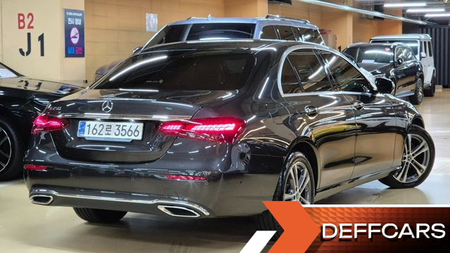 Mercedes E-CLASS E250 Avantgarde купить на сайте DeffCars