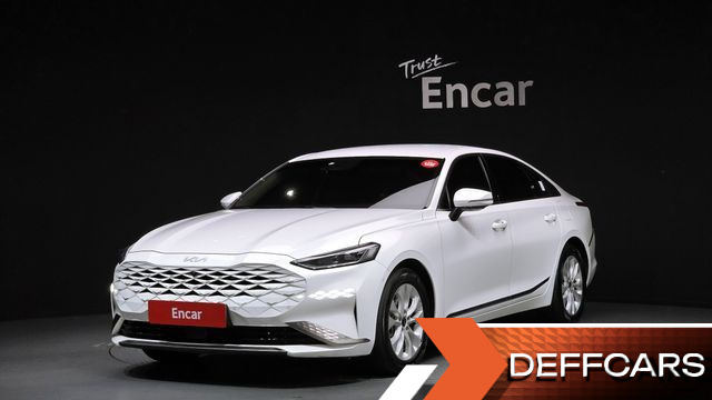Kia K8 2.5 Gasoline 2WD Noblesse купить на сайте DeffCars