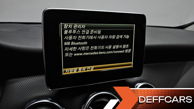 Mercedes GLA-CLASS GLA220 купить на сайте DeffCars